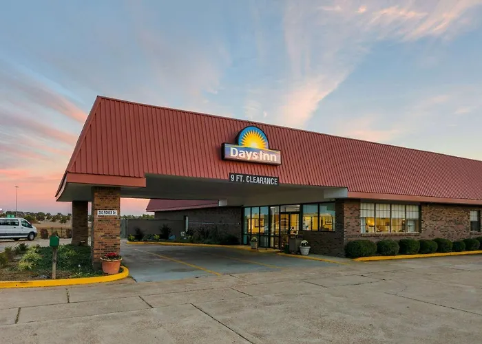 Days Inn By Wyndham Batesville