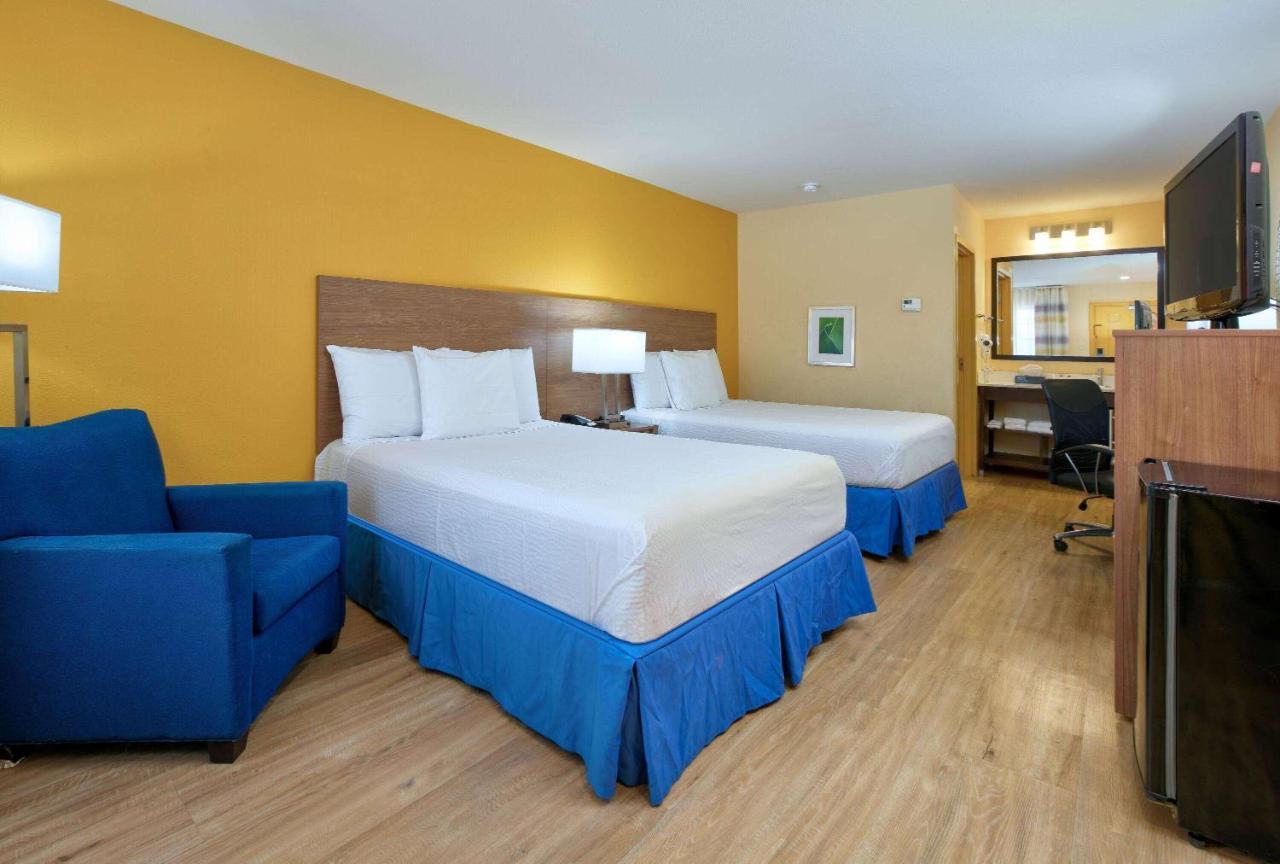 Hotel Days By Wyndham 2*