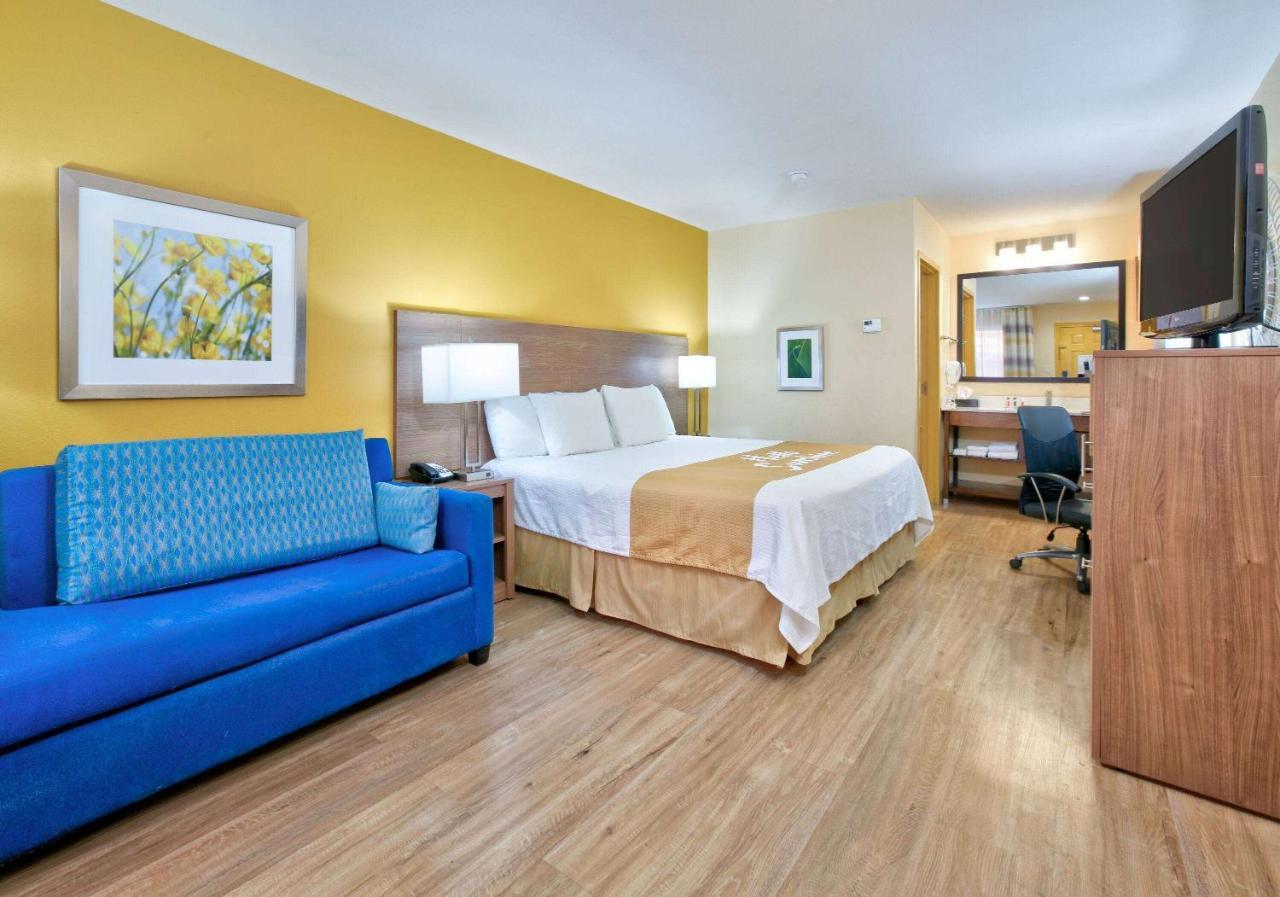 Hotel Days By Wyndham 2*